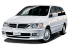 Ворсовые коврики на Nissan Presage (U30) 1998 - 2003 в Перми