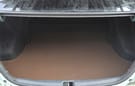 Ворсовые коврики на Toyota Belta 2005 - 2012 в Перми