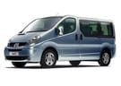 EVA коврики на Renault Trafic II 2001 - 2014 в Перми