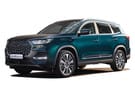 Ворсовые коврики на Chery Tiggo 8 PRO MAX рестайлинг 2023 - 2025 в Перми