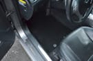 Ворсовые коврики на Hyundai Genesis Coupe I 2008 - 2014 в Перми