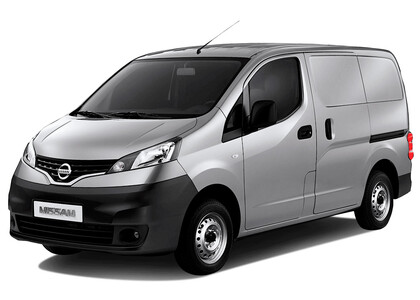 Коврики на Nissan NV200 2009 - 2025 в Перми