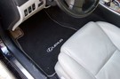 Ворсовые коврики на Lexus IS II 2005 - 2013 в Перми