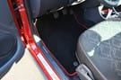 EVA коврики на Lada (ВАЗ) Largus 2012 - 2025 в Перми