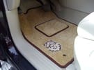 Коврики на Infiniti QX56 II 2010 - 2014 в Перми
