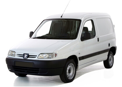 Коврики на Peugeot Partner I 1996 - 2012 в Перми