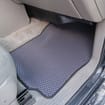 Ворсовые коврики на Chevrolet Tahoe II 1999 - 2007 в Перми