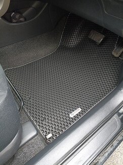 EVA коврики на Toyota Corolla Fielder (E14) 2006&nbsp;-&nbsp;2012 в Перми