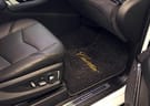 EVA коврики на Cadillac Escalade IV 2015 - 2021 в Перми