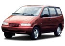 Коврики на Lada (ВАЗ) 2120 Надежда 1998 - 2006 в Перми