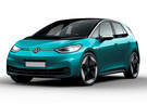 EVA коврики на Volkswagen ID.3 2019 - 2025 в Перми