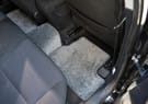 Ворсовые коврики на Mitsubishi Lancer Evolution X 2007 - 2016 в Перми