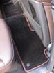 Коврики на Mercedes ML (W166) 2011 - 2015 в Перми