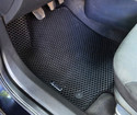 Ворсовые коврики на Opel Astra H 2004 - 2011 в Перми