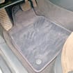 Ворсовые коврики на Audi A6 Allroad quattro (C5) 2000 - 2006 в Перми