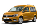 Коврики на Volkswagen Caddy (2K) 2003 - 2020 в Перми