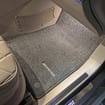 Ворсовые коврики на Mercedes S (W223, V223) 2020 - 2025 в Перми