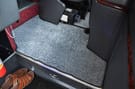 Ворсовые коврики на Hyundai Universe Space Luxury  в Перми