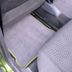 Коврики на Volkswagen Polo III 1994 - 2001 в Перми