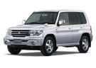 Коврики на Mitsubishi Pajero iO 1998 - 2007 в Перми
