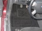 EVA коврики на Ford Focus II 2005 - 2011 в Перми