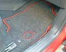 EVA коврики на Mazda CX5 II 2016 - 2025 в Перми