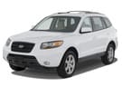 EVA коврики на Hyundai Santa Fe II 2005 - 2012 в Перми