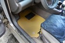 Ворсовые коврики на Audi A4 (B5) 1994 - 2001 в Перми
