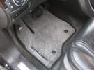 Ворсовые коврики на Ford Explorer V 2010 - 2019 в Перми