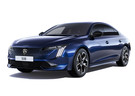 EVA коврики на Peugeot 508 II 2018 - 2025 в Перми