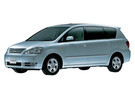 Ворсовые коврики на Toyota Ipsum II 2001 - 2009 в Перми