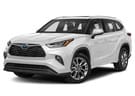 Коврики на Toyota Highlander IV 2019 - 2025 в Перми