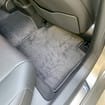 Ворсовые коврики на Lexus ES VII 2018 - 2025 в Перми