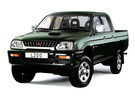 Коврики на Mitsubishi L200 III 1996 - 2006 в Перми