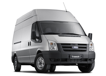 Коврики на Ford Transit VI 2006 - 2014 в Перми