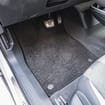 Ворсовые коврики на Volkswagen ID.4 2020 - 2025 в Перми