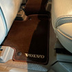 Ворсовые коврики на Volvo XC90 I 2002 - 2014 в Перми