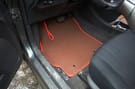 Коврики на Toyota Auris I 2006 - 2012 в Перми