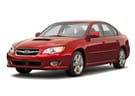 Коврики на Subaru Legacy IV 2003 - 2009 в Перми