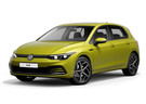 Ворсовые коврики на Volkswagen Golf 8 2019 - 2025 в Перми