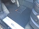Ворсовые коврики на Land Rover Range Rover III 2002 - 2012 в Перми