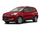 Ворсовые коврики на Ford Escape III 2012 - 2019 в Перми
