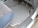 Ворсовые коврики на Honda HR-V 1998 - 2005 в Перми