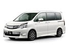 Ворсовые коврики на Toyota Noah (R70) 2007 - 2013 в Перми