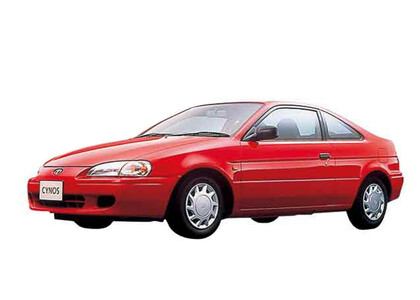 EVA коврики на Toyota Cynos (L50) 1995 - 1999 в Перми