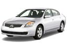 Коврики на Nissan Altima (L32) 2006 - 2012 в Перми