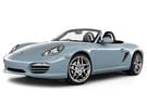 EVA коврики на Porsche Boxster (987) 2004 - 2012 в Перми