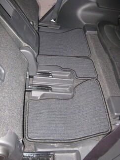 Коврики на Nissan Qashqai+2 (J10) 2008 - 2013 в Перми