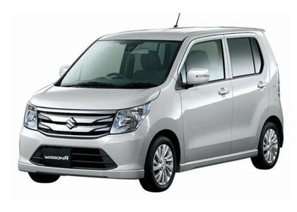 Коврики на Suzuki Wagon R V 2012&nbsp;-&nbsp;2017 в Перми