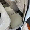 Коврики на Toyota Mark II Wagon Blit 2002 - 2007 в Перми